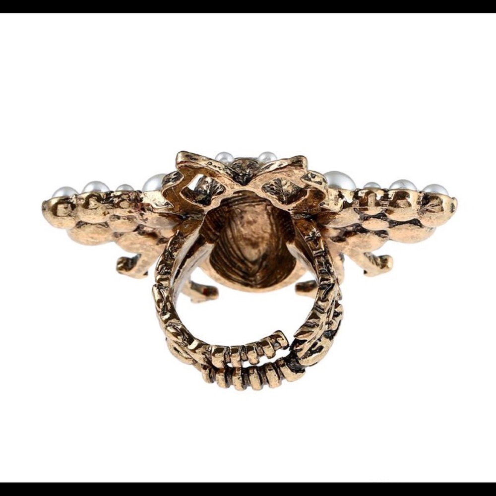 Adjustable Bee Ring - Picture 4 of 8